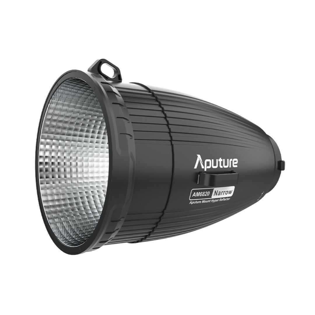 Aputure AM6820 Narrow-Angle Reflector for Electro Storm CS15 and XT26 Lights (Black)