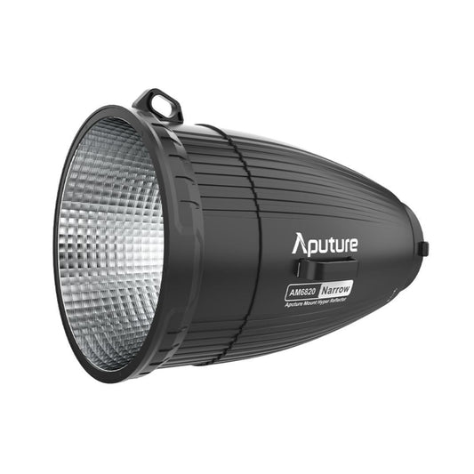 Aputure AM6820 Narrow-Angle Reflector for Electro Storm CS15 and XT26 Lights (Black)