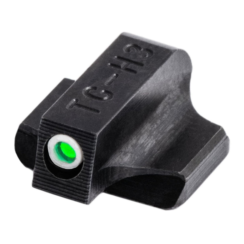 TruGlo Tritium Smith and Wesson M and P 1x Magnification Night Sights (Black)