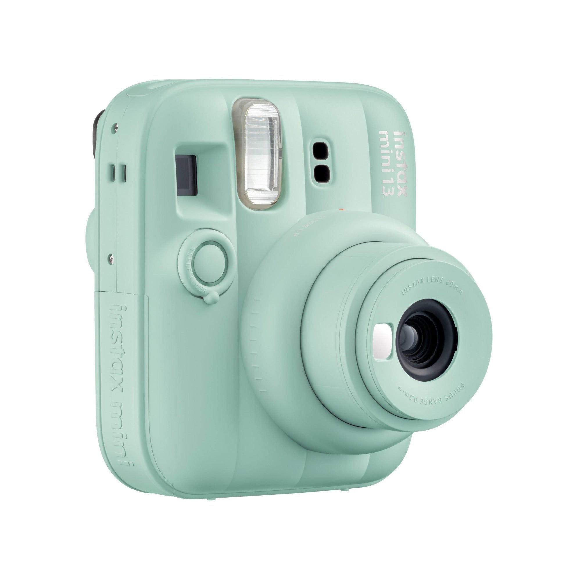 Fujifilm INSTAX MINI 13 Instant Camera (Lagoon Green)
