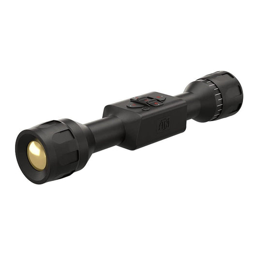 ATN THOR LT 5-10x Thermal Riflescope with 160 x 120 Pixel Sensor (Black)