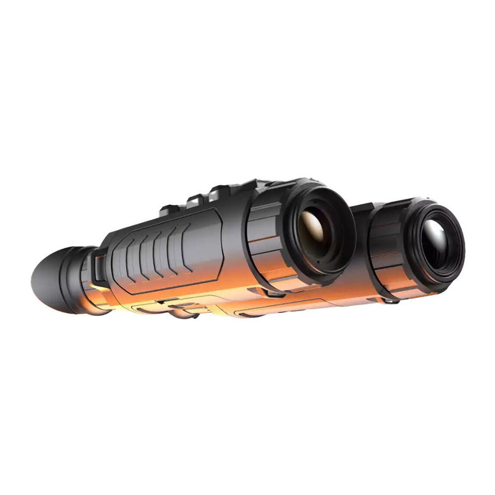 AGM ObservIR LRF 35-384 Thermal and Digital Day/Night Binoculars (50 Hz)