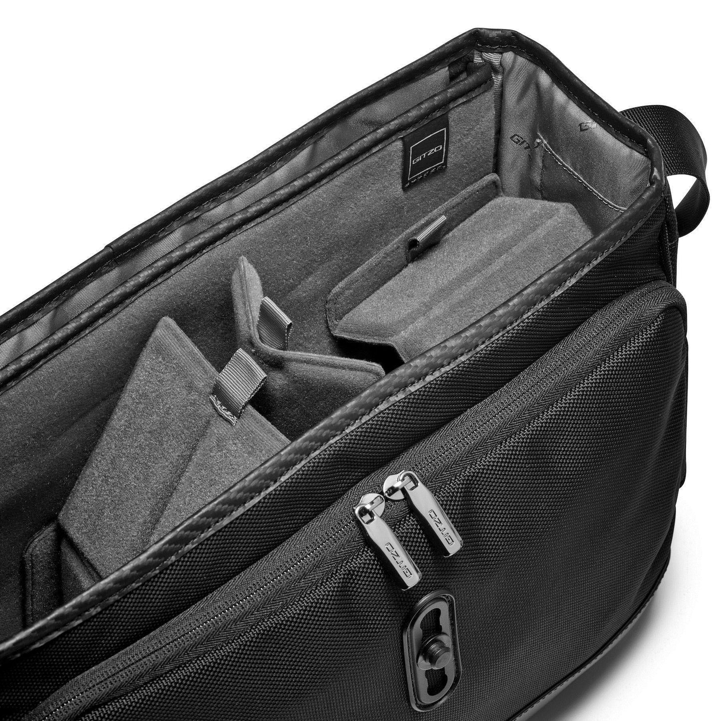 Gitzo Century Traveler Compact Camera Messenger Bag (Small)