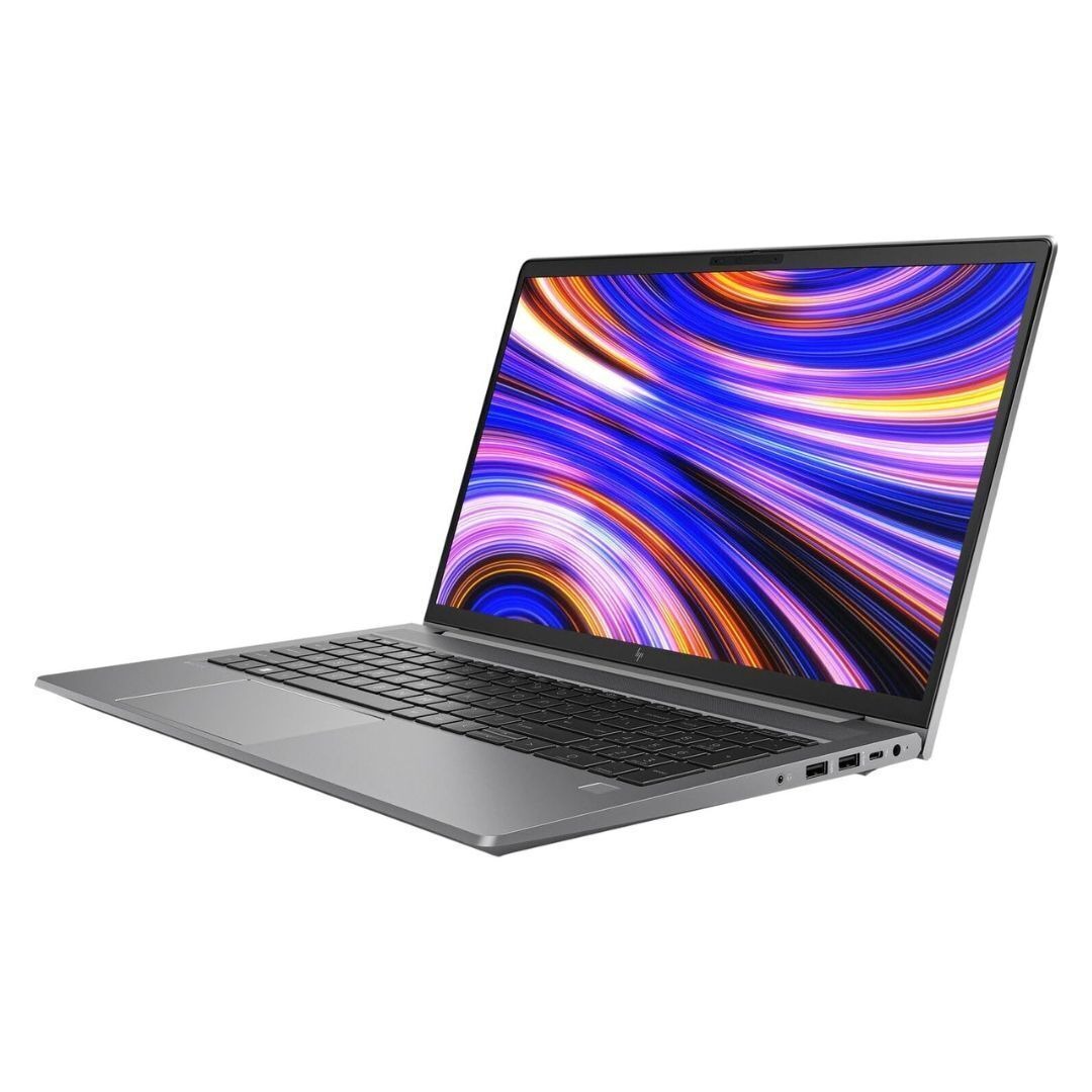 HP ZBook Power G10 15.6" FHD Mobile Workstation, Intel Core i7-13800H, 512GB SSD, NVIDIA RTX Graphics, Windows 11 Pro (Certified Refurbished)