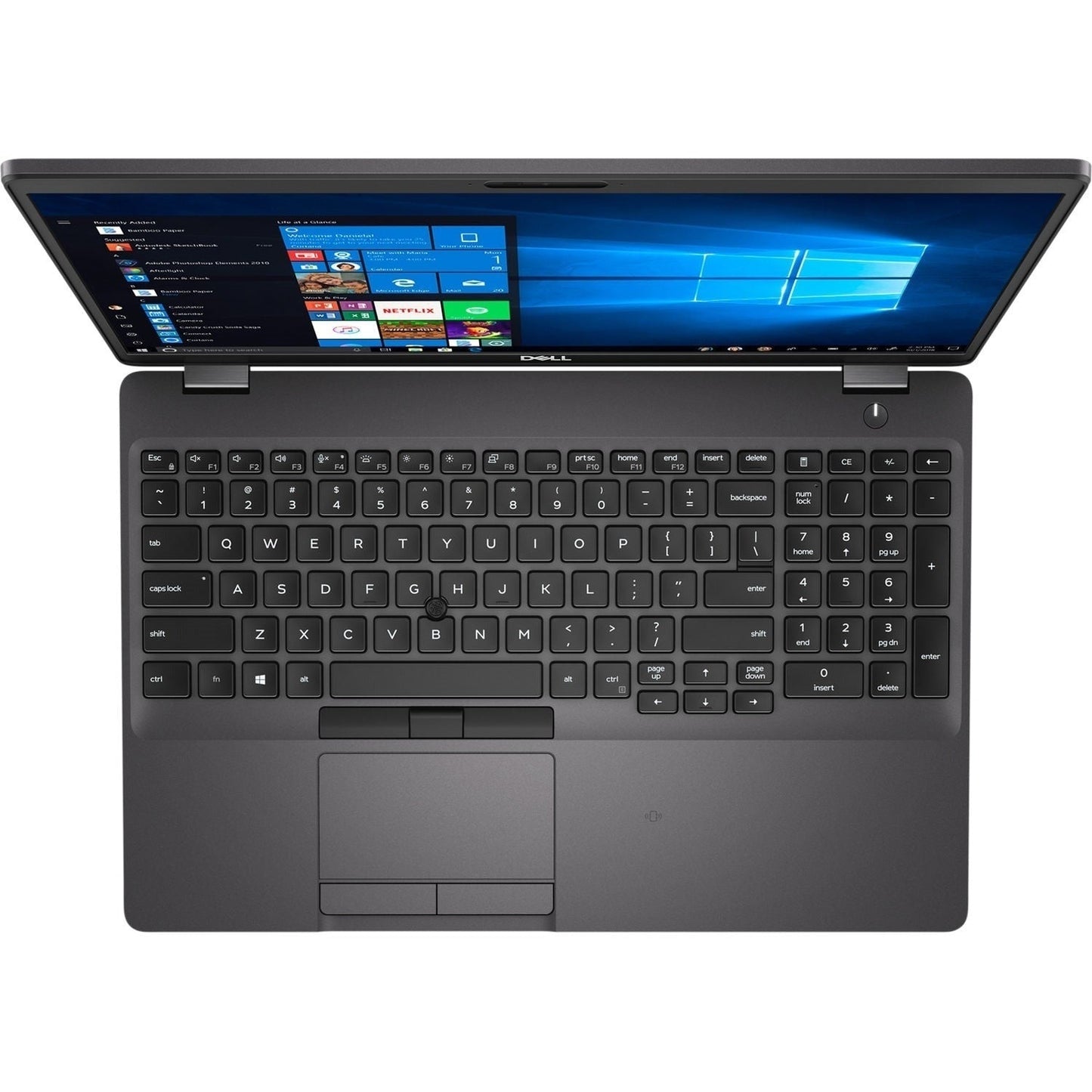 Dell Latitude 5500 Laptop, 15.6" FHD, Intel Core i7-8665U, 32GB RAM, 512GB SSD, Windows 11 Pro (Certified Refurbished)
