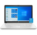 HP 17-BY 17.3" HD+ Touchscreen Laptop, Intel Core i5-1035G1, 8GB RAM, 256GB SSD, Windows 10 (Certified Refurbished)