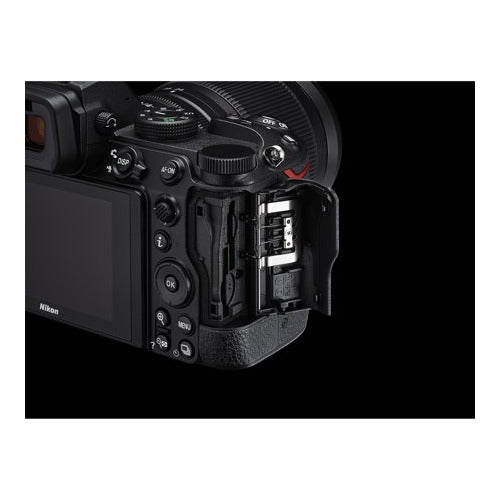 Nikon Z 5 FX-format Mirrorless Camera with NIKKOR Z 24-200mm f/4-6.3 VR Zoom Lens
