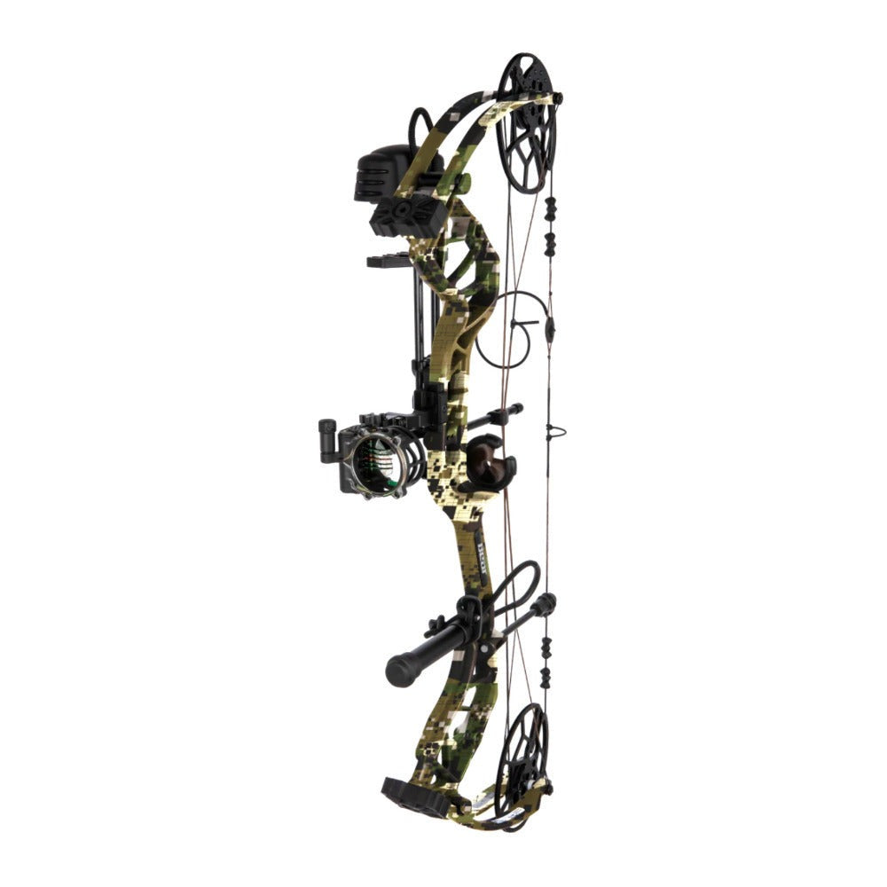 Bear Archery Legit Maxx RTH+ 315 FPS Compound Bow (Mossy Emerge 2.0)