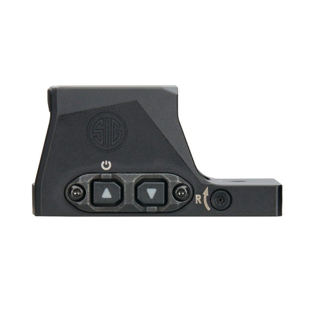 SIG SAUER Romeo-X Enclosed PRO Red Dot Sight, Circle Dot
