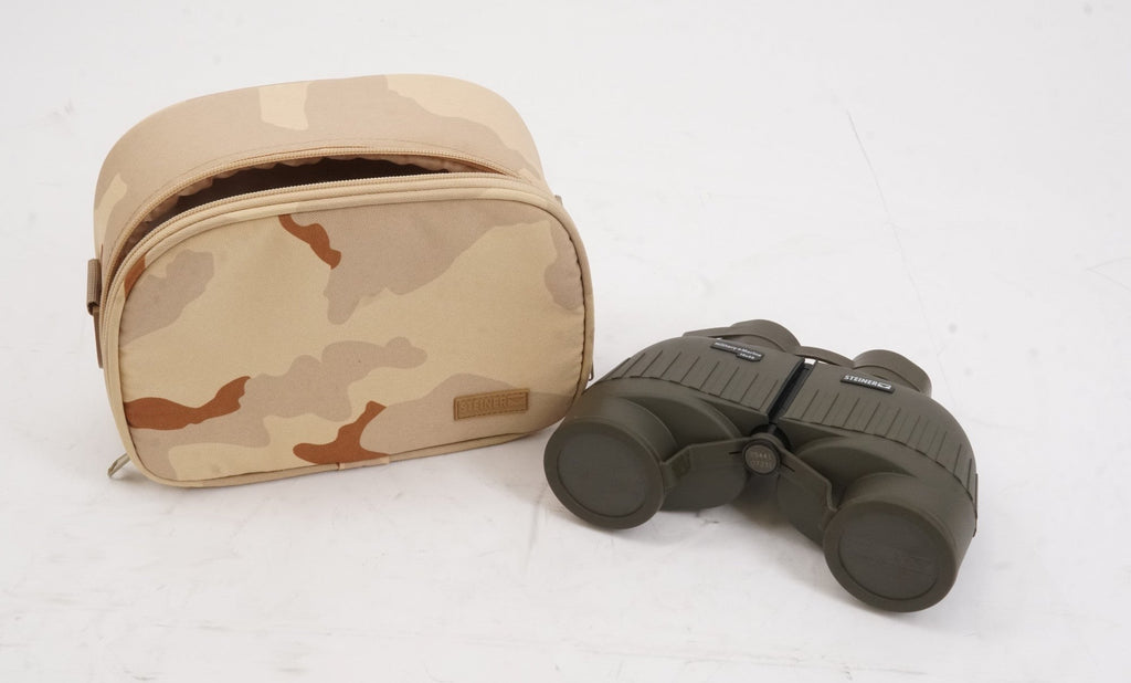 Steiner 10x50 G Military Marine Binoculars (Used)