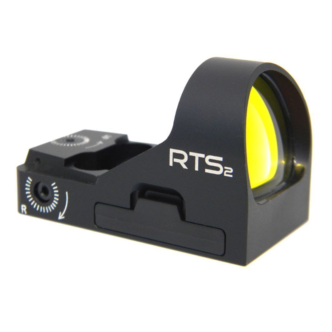 RTS2 Parallax-Free 12 MOA Red Dot