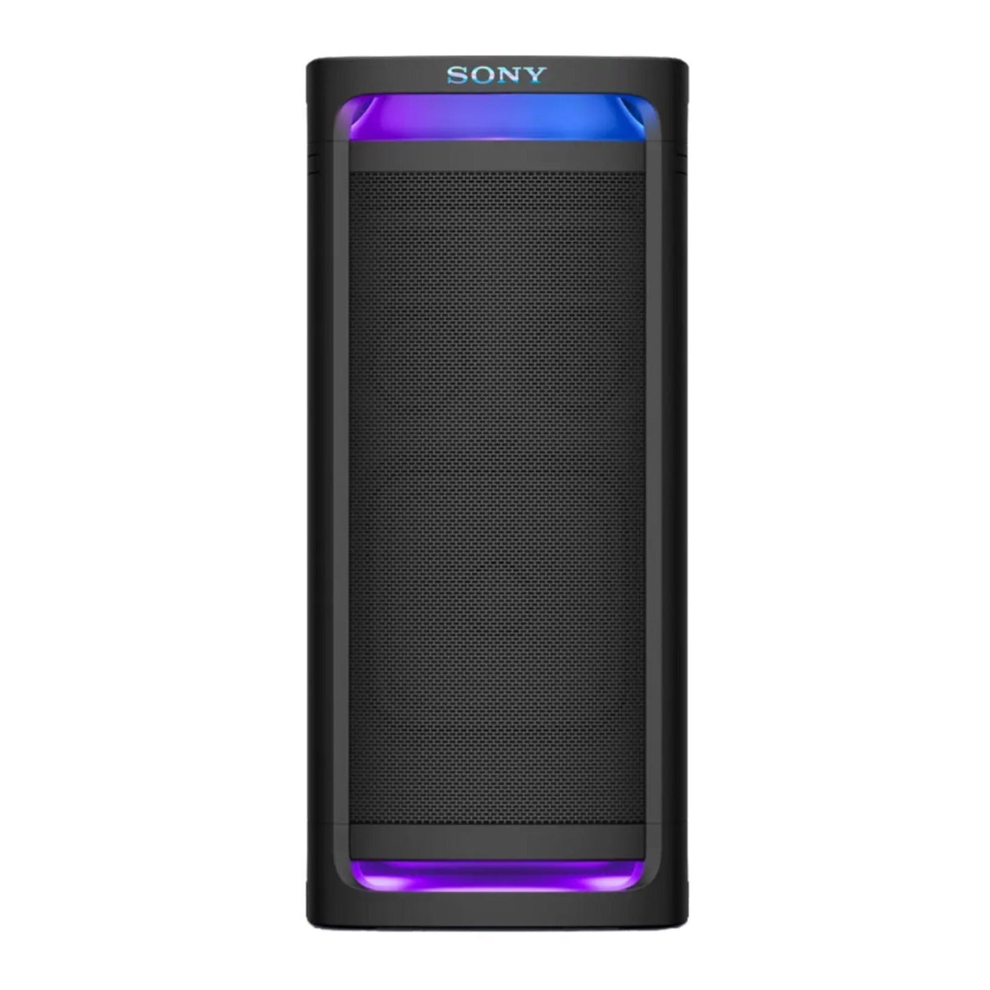 Sony ULT Tower 9AC Bluetooth Karaoke Party Speaker with 360-Degree Sound (Black)