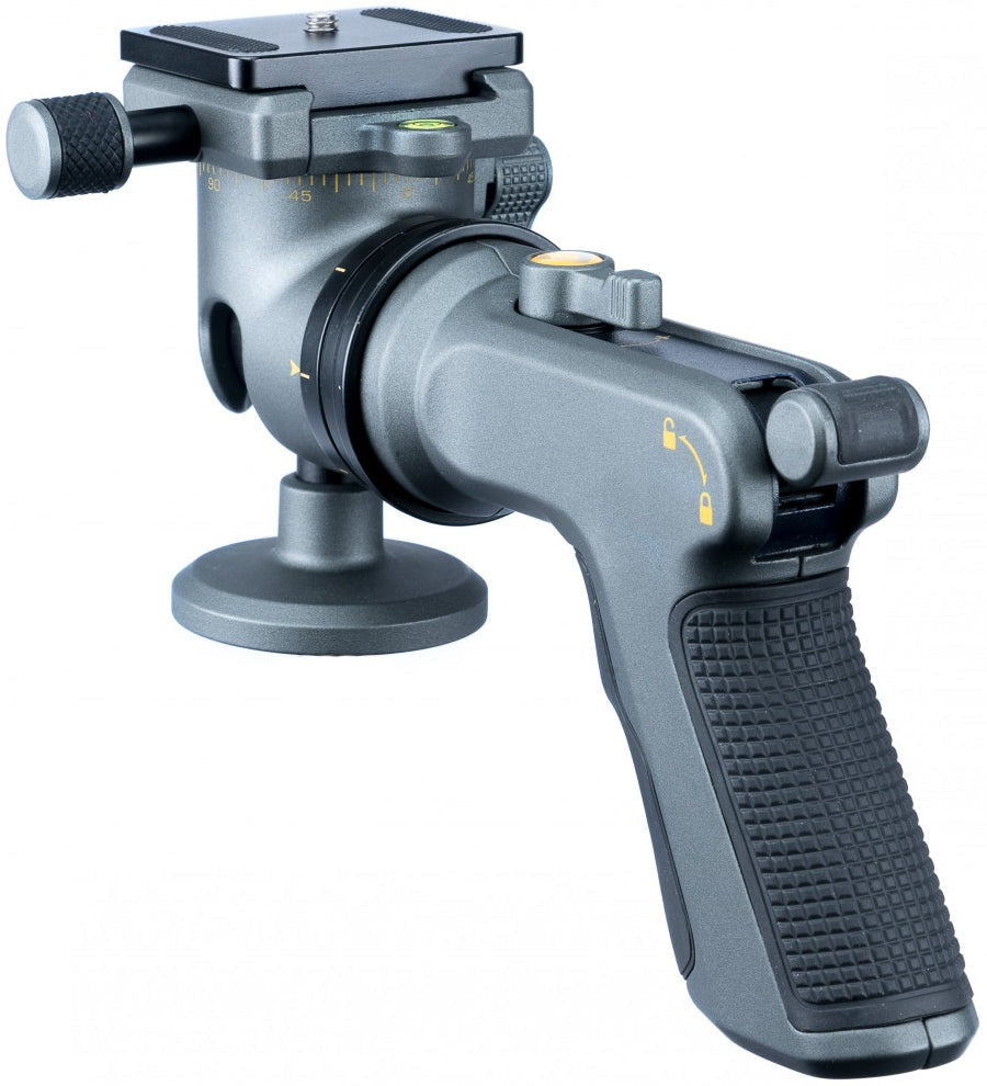 Vanguard Alta GH-100 Magnesium Alloy Pistol Grip Ball Head