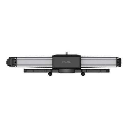 Zeapon Micro 2 Plus Camera Slider Compact Design with 22 Inch Travel and Magnetic Quick-Release Belt
