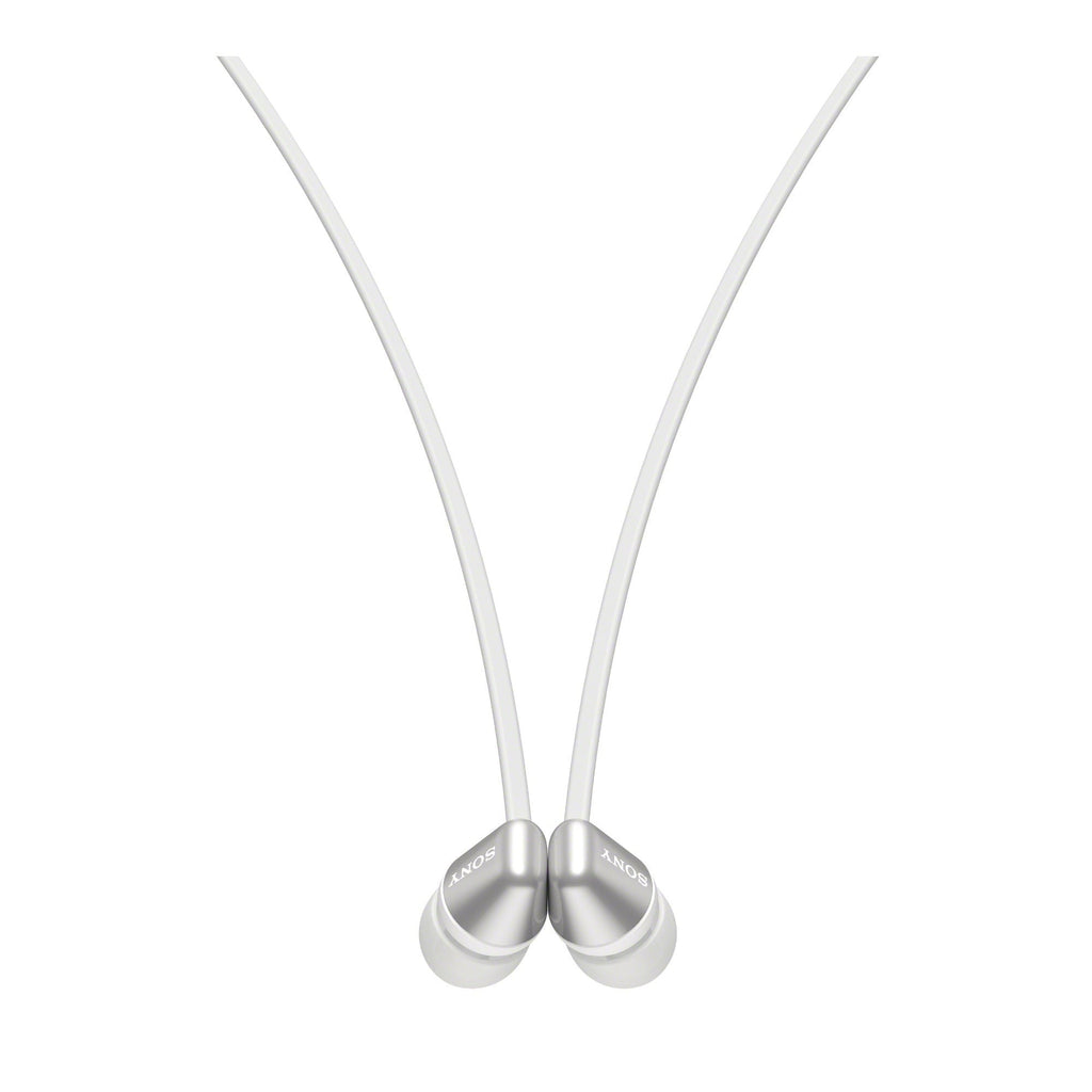 Sony WI-C310 Wireless In-Ear Headphones (White)