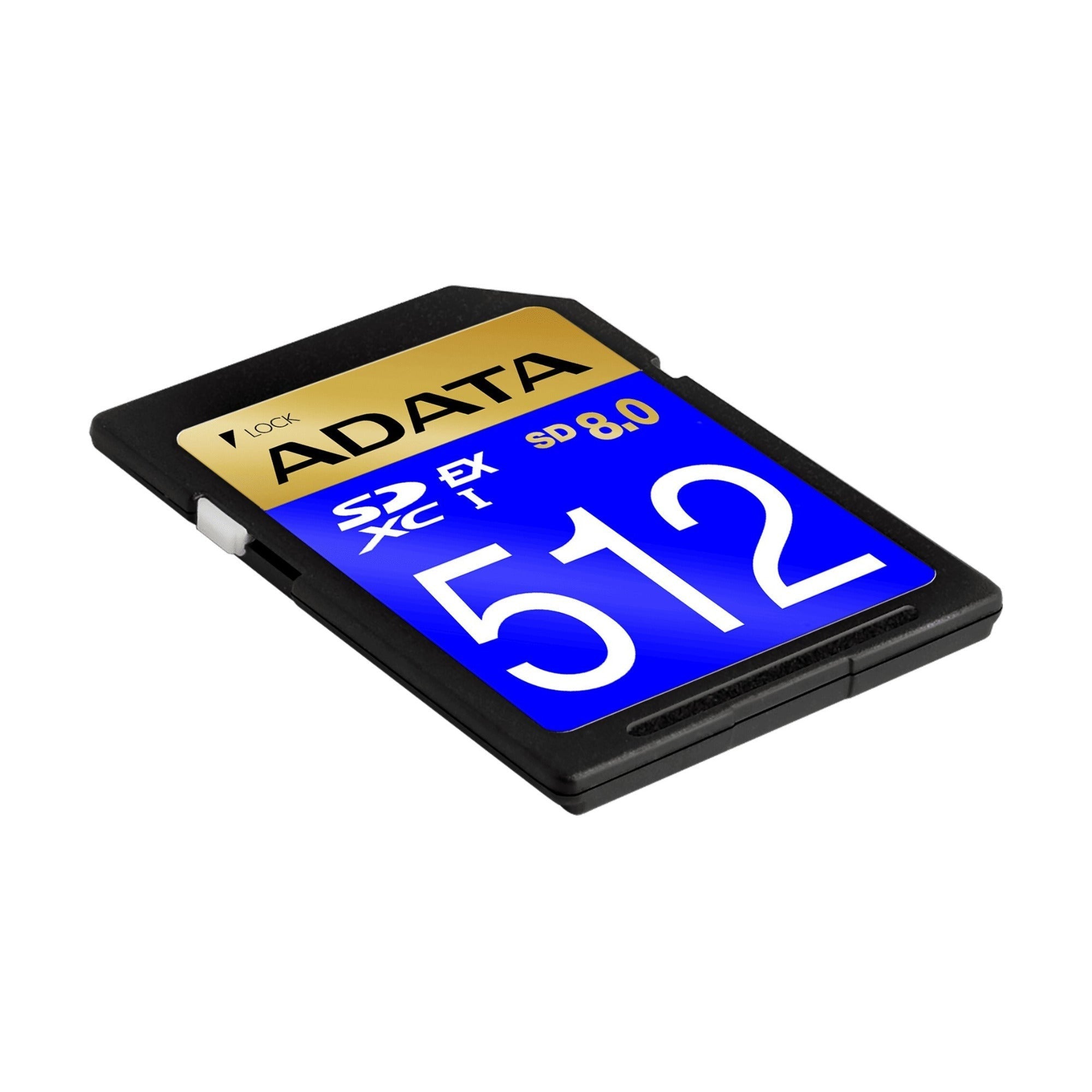 ADATA Technology 512GB SDXC SD8.0 EXPRESS Memory Card