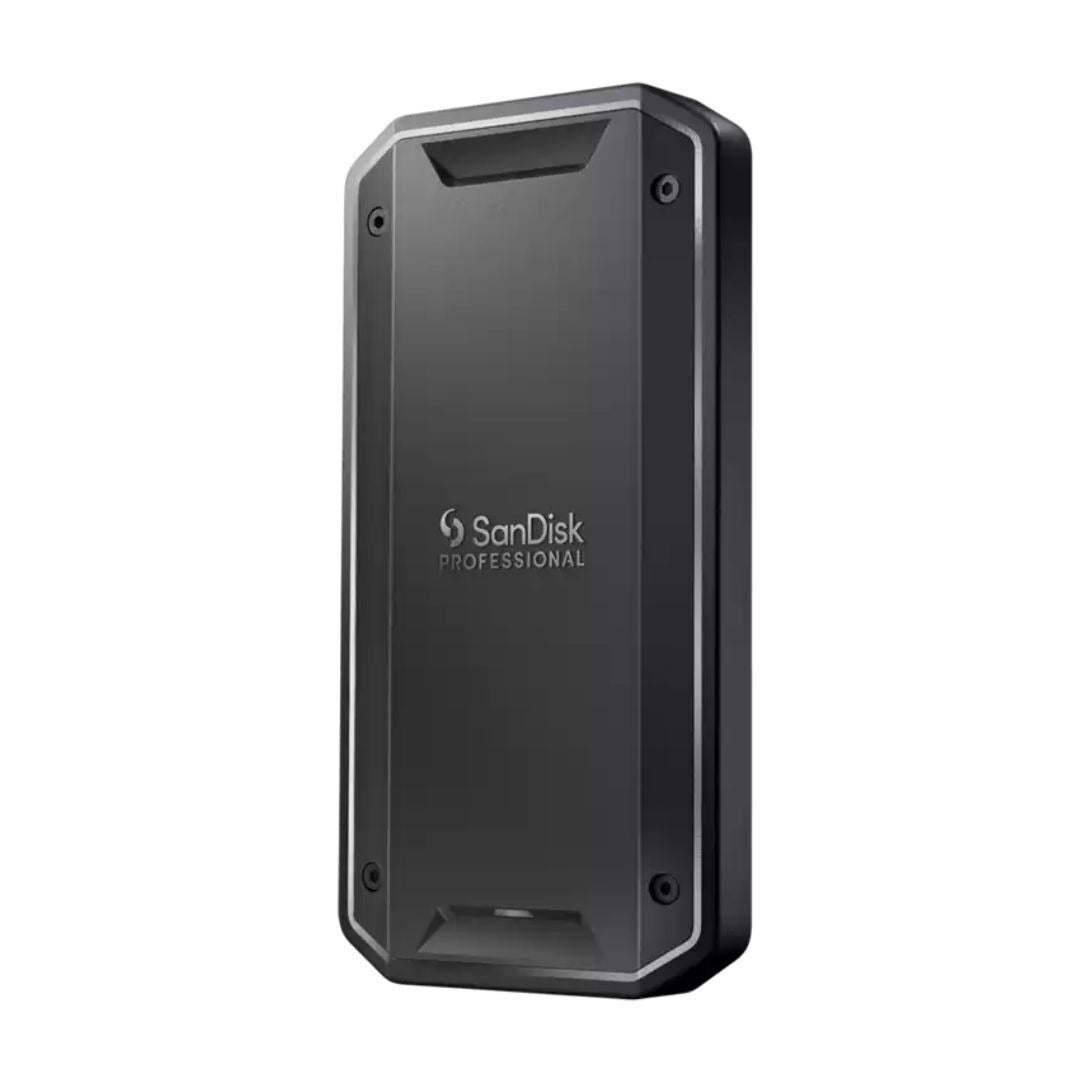 SanDisk Professional PRO-G40 SSD Memory Drive with Thunderbolt 3 and USB 3.2 Gen 2 Support (4TB)