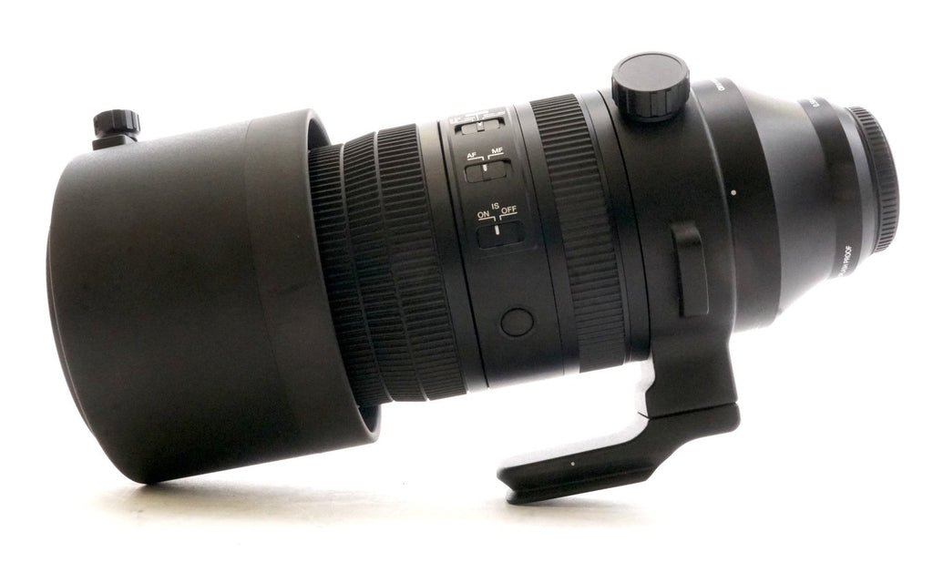 OM SYSTEM M.Zuiko Digital ED 150-600mm f/5-6.3 IS Lens (Micro Four Thirds) (Used)