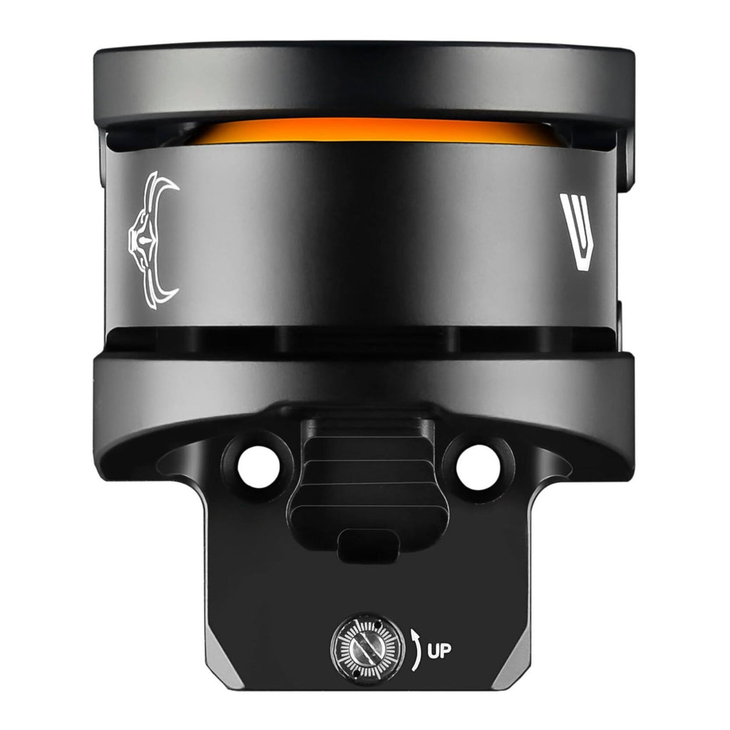 Cyelee BULL X PRO Open Reflex Red Dot Sight (2 MOA Dot and 26 MOA Circle)