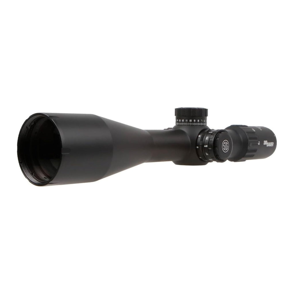 SIG SAUER Tango-DMR 5-30X56mm 34mm Tube First Focal Plane Riflescope