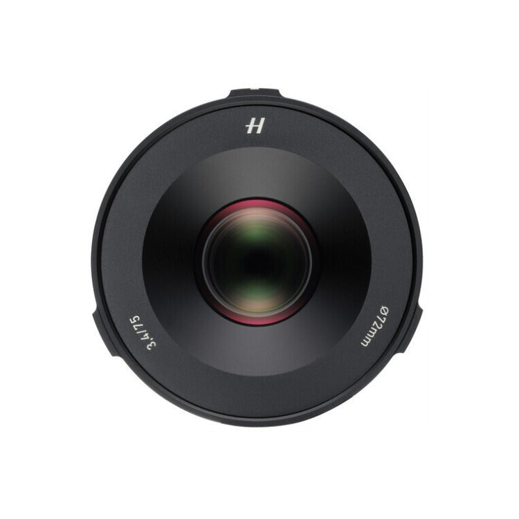 Hasselblad X2D 100C Medium Format Mirrorless Camera with 75mm f/3.4 P Lens