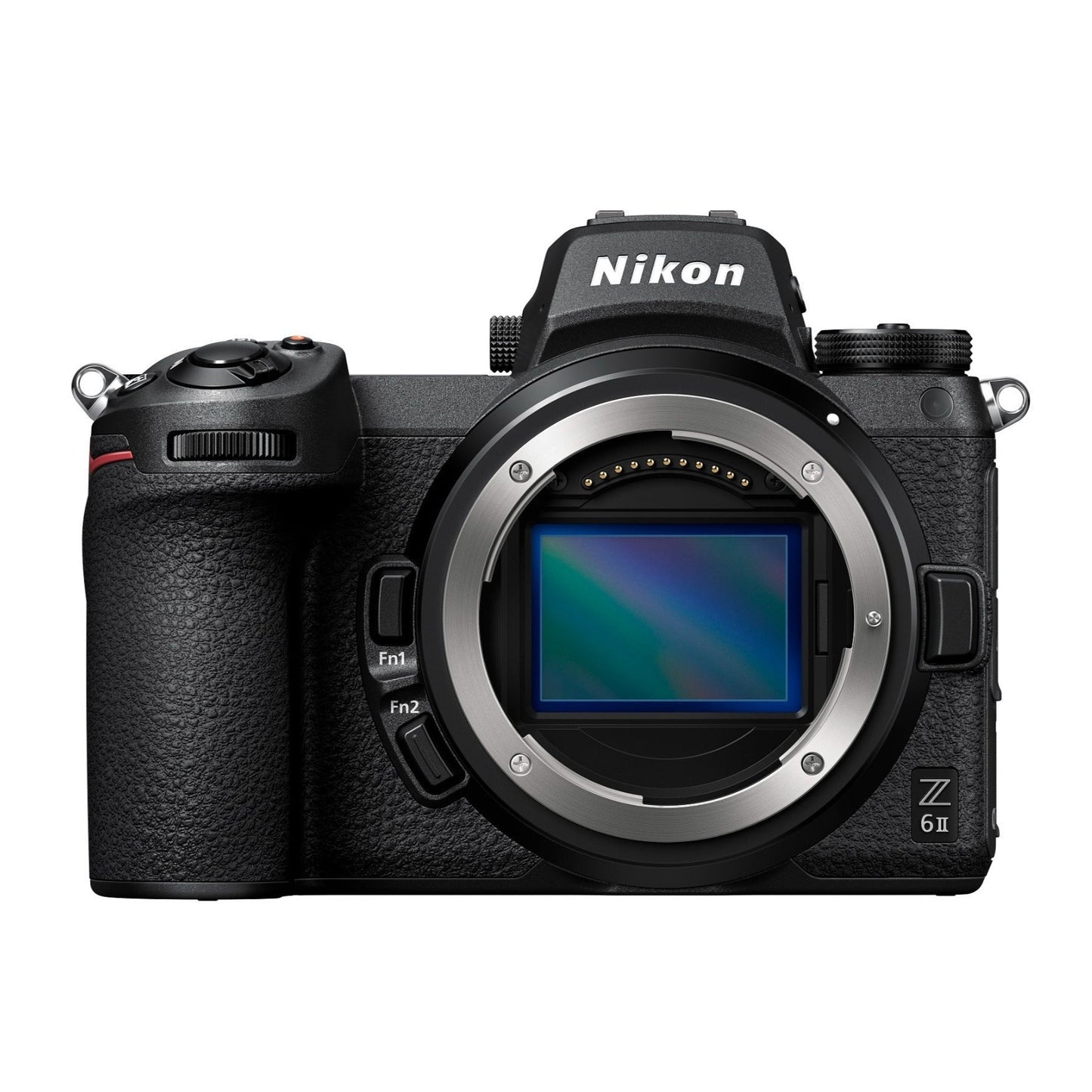 Nikon Z6II Mirrorless Digital Camera with Nikon FTZ II Mount Adapter Bundle