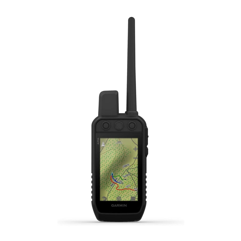 Garmin Handheld and Alpha 300/TT 25 Dog Tracking and Training Collar