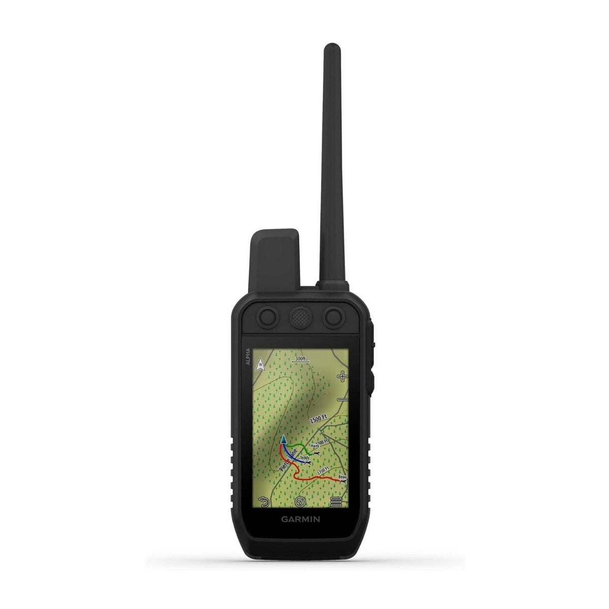 Garmin Handheld and Alpha 300/TT 25 Dog Tracking and Training Collar