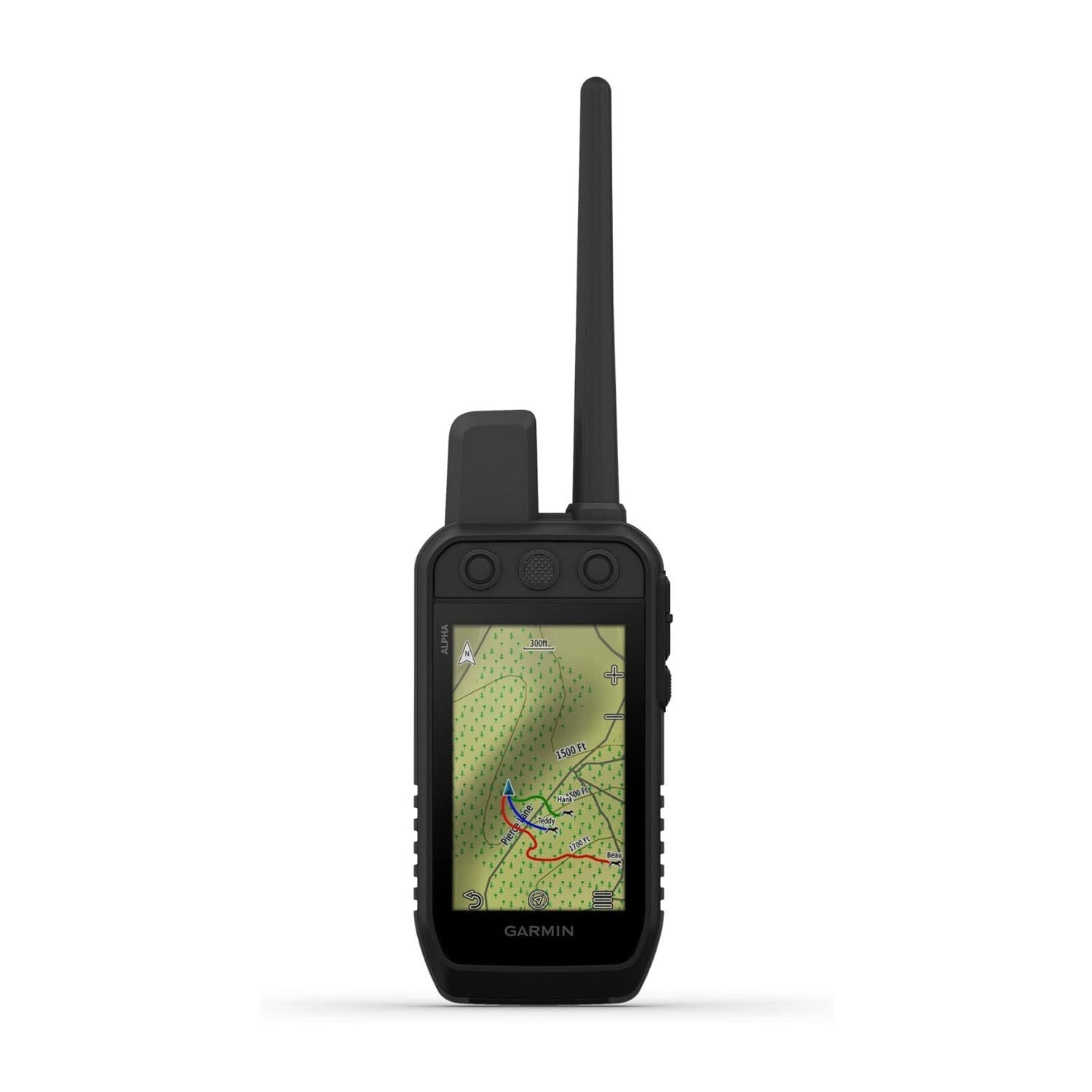 Garmin Handheld and Alpha 300/TT 25 Dog Tracking and Training Collar