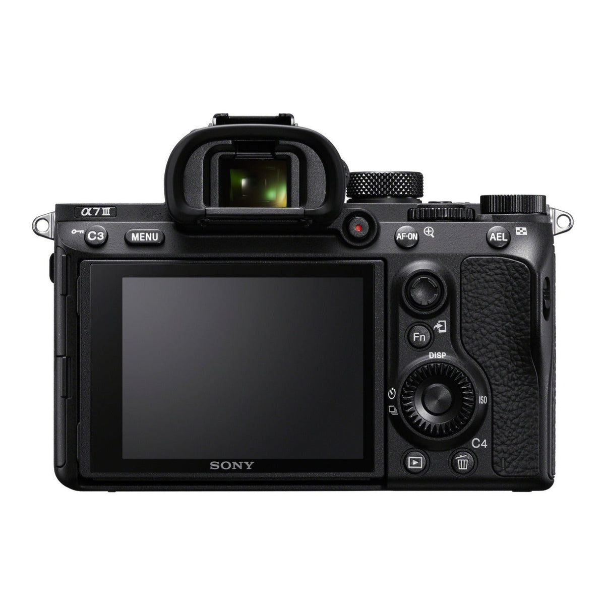 Sony a7 III Full Frame Mirrorless Camera with 50mm f/1.8 Lens Bundle