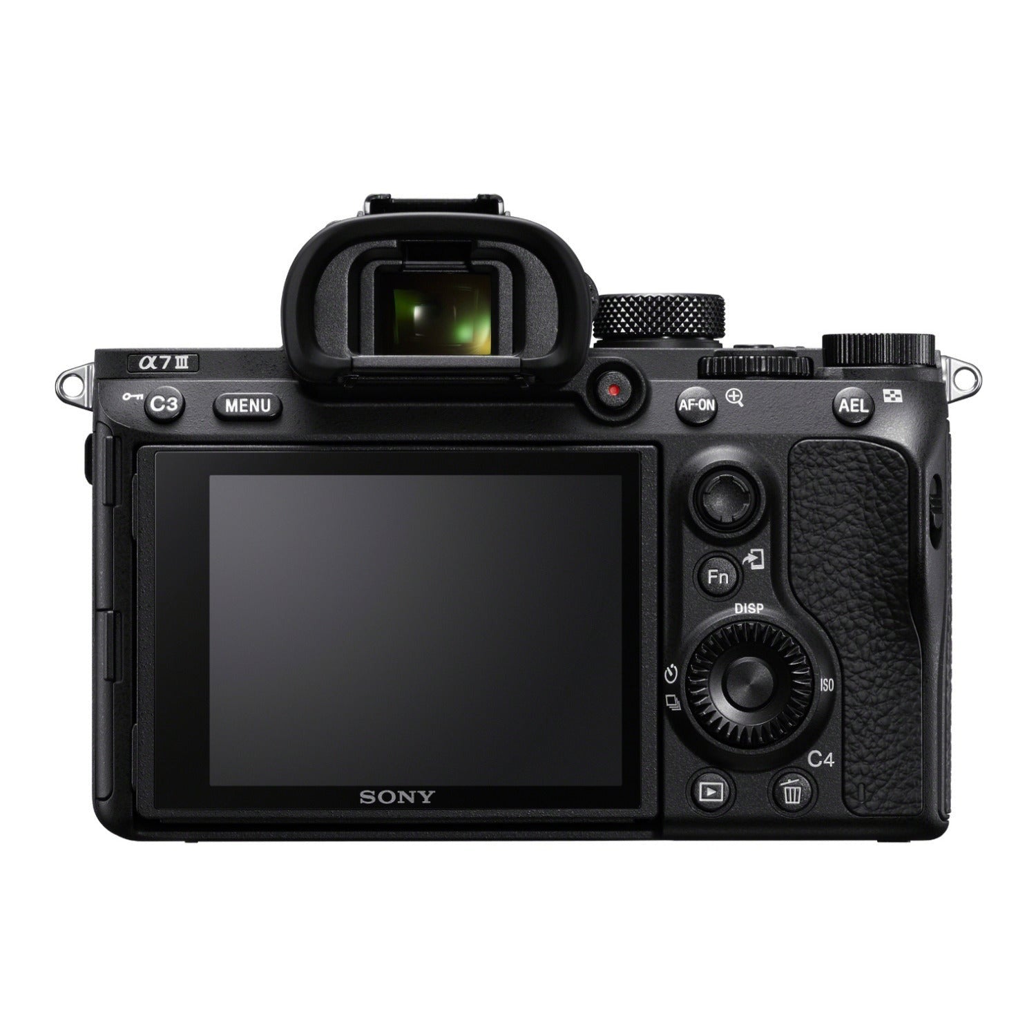 Sony a7 III Full Frame Mirrorless Camera with 50mm f/1.8 Lens Bundle
