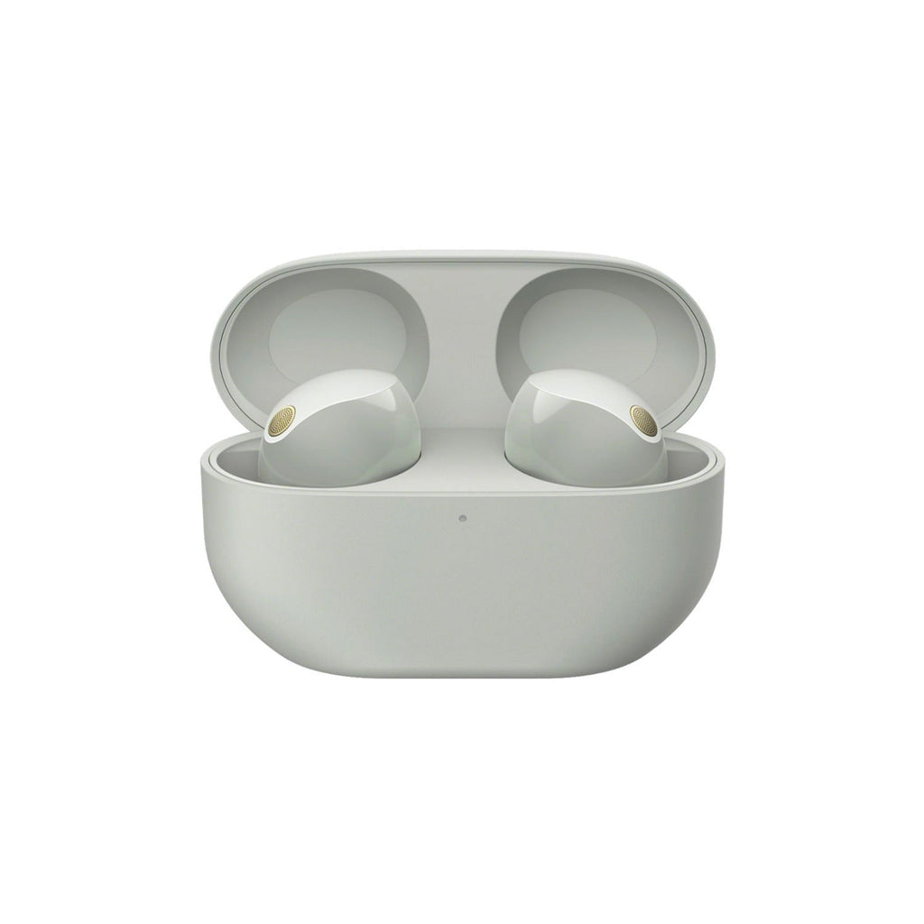 Sony WF-1000XM5 Truly Wireless Noise Canceling Earbuds (Silver) (Used)