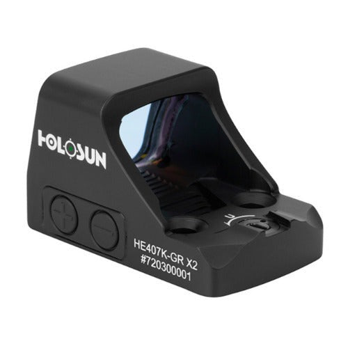 Holosun Elite Compact Green Dot Reflex Sight