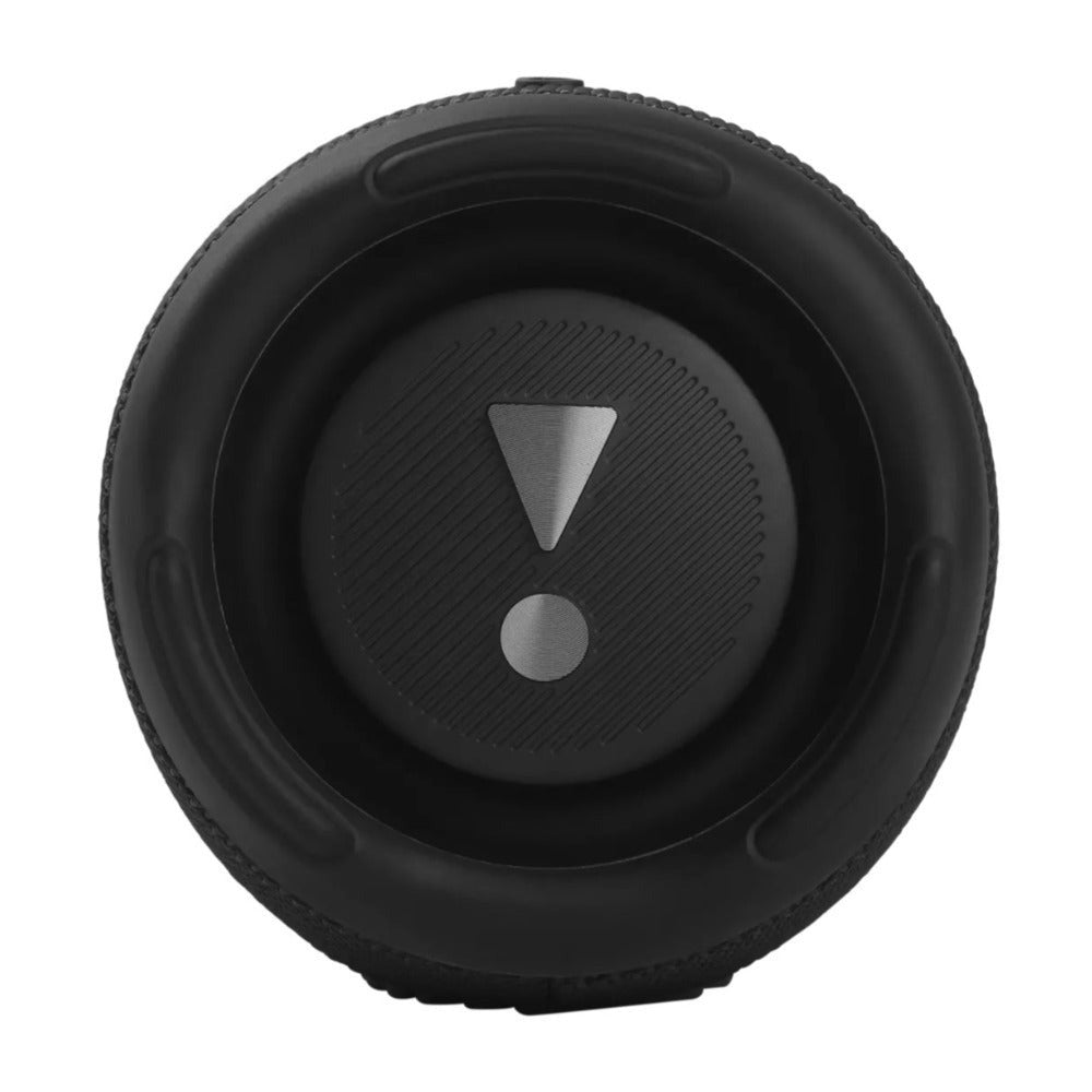 JBL Charge 5 Portable Bluetooth Speaker (Black)