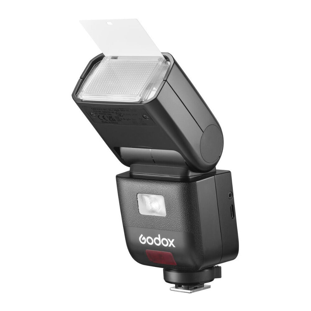Godox Ving V480S TTL On-Camera Flash for Sony (Black)