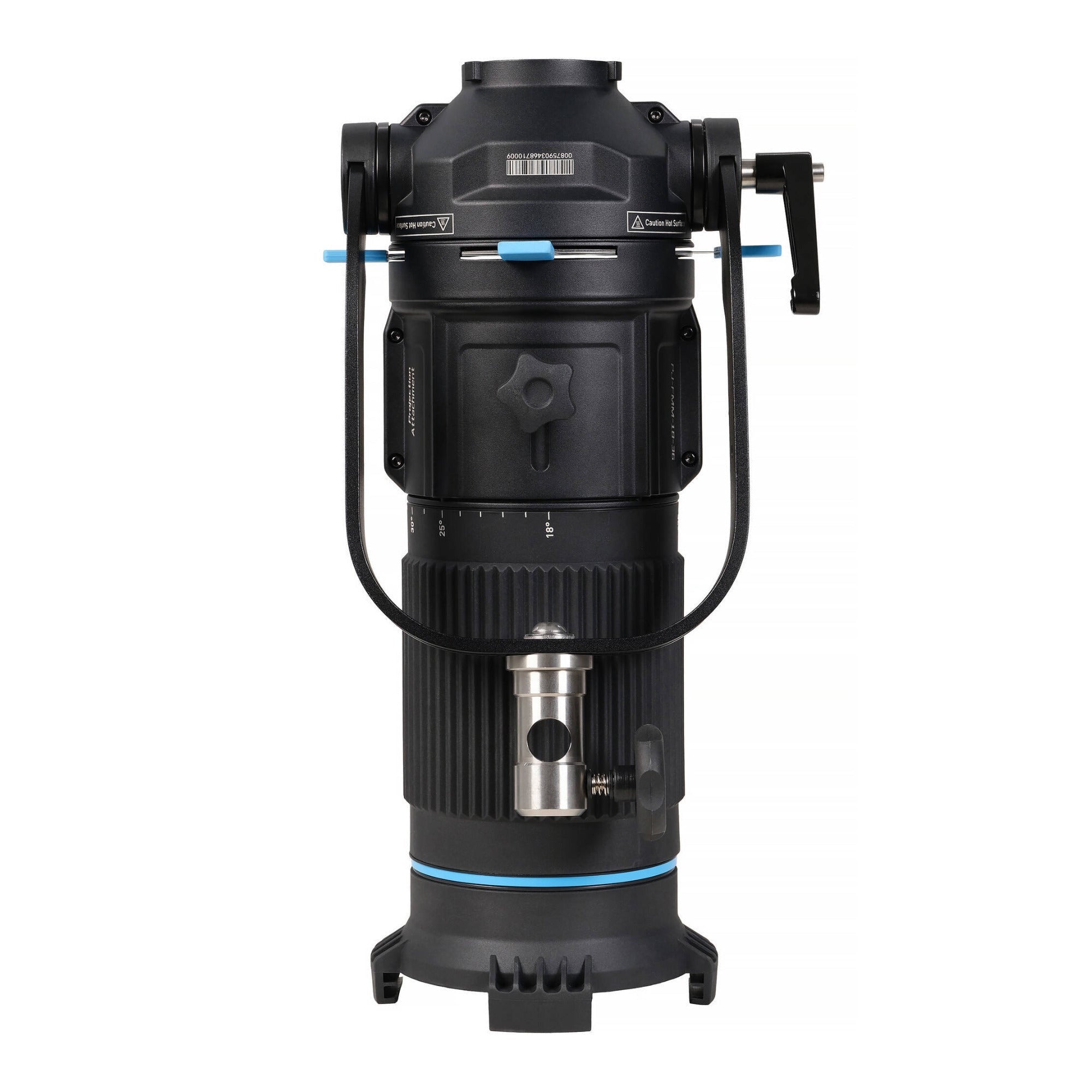 Nanlite Projection Attachment for FM Mount Bundle with Accessories