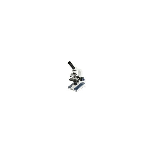 Celestron Labs CM400C Compound Microscope with Rotatable Monocular Head