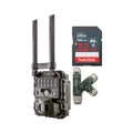Reconyx HyperFire2 Cellular Covert IR Camera (Verizon) with SD Card Bundle