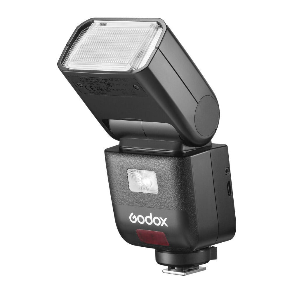 Godox Ving V480C TTL On-Camera Flash for Canon (Black)