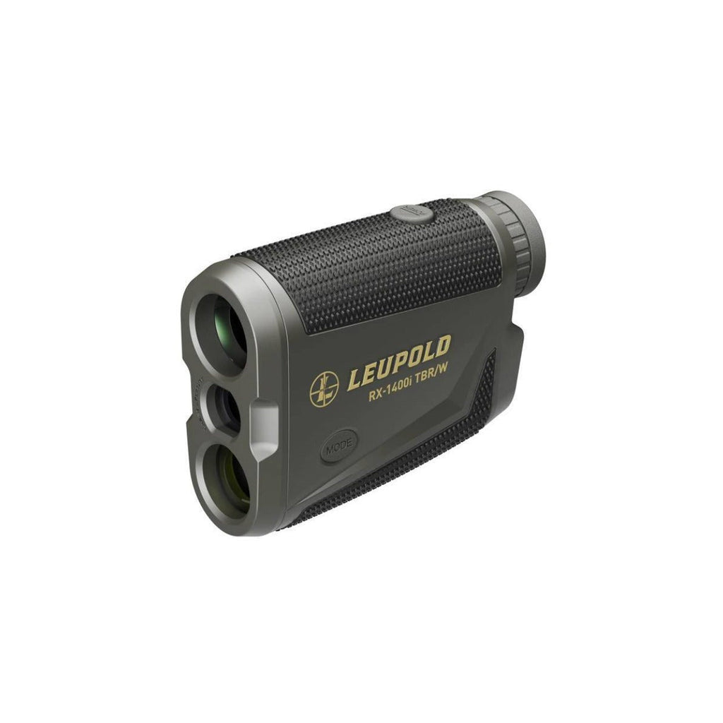 Leupold 183727 RX-1400I TBR/W Gen 2 5x21mm Rangefinder with Flightpath Technology