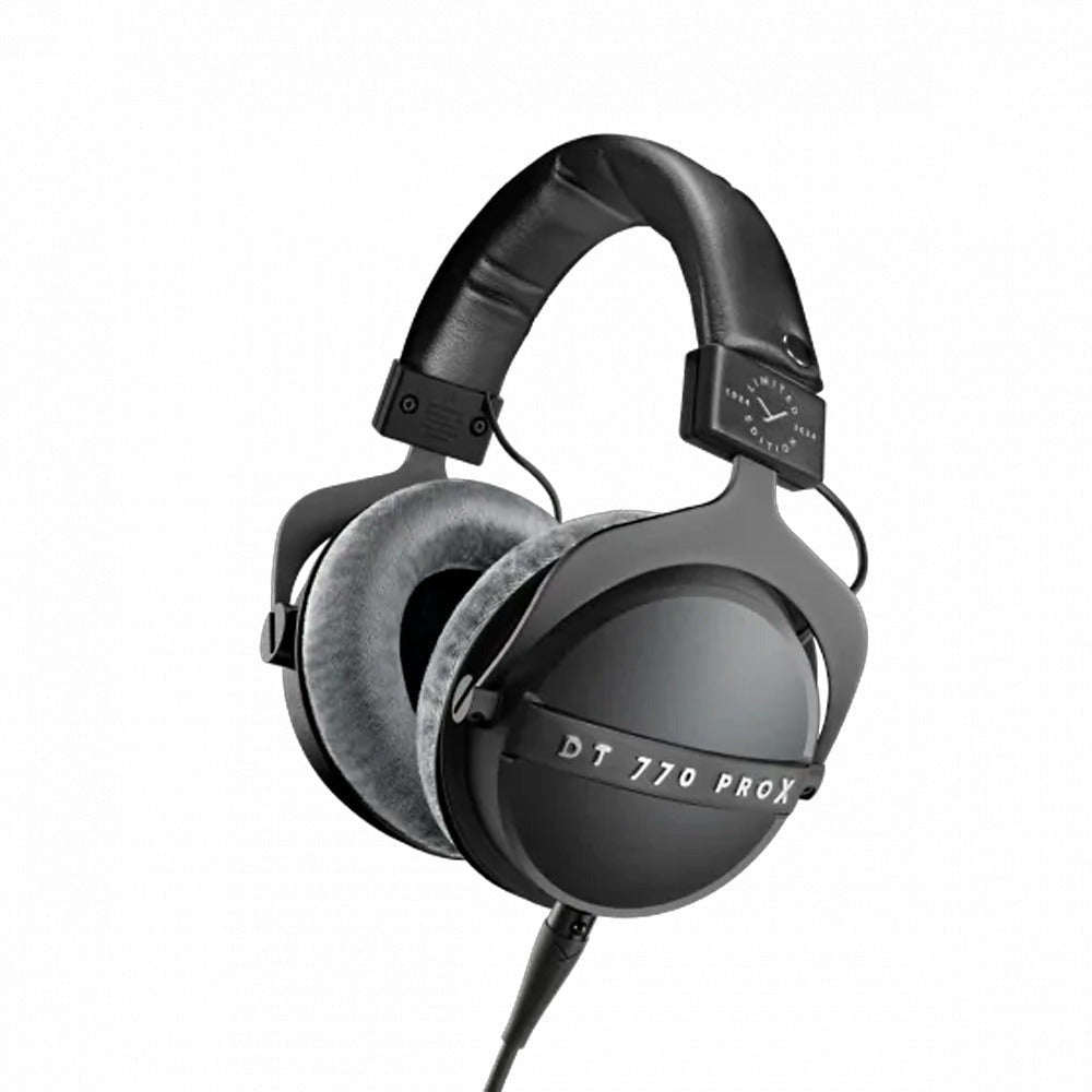 beyerdynamic DT 770 Pro X Limited Edition Over-Ear Studio Headphone for Recording and Monitoring