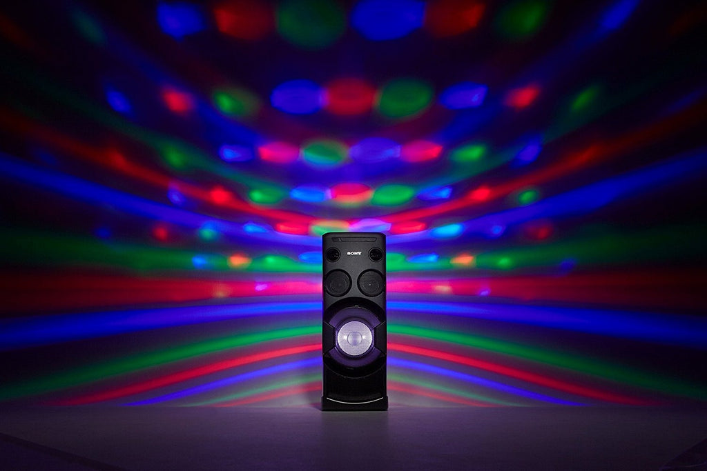 Sony MHCV50 High-Power Home Audio System with Bluetooth Technology