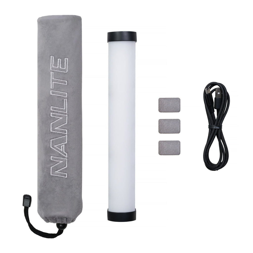 Nanlite PavoTube II 6XR RGB LED Pixel Tube Light (10-Inch)