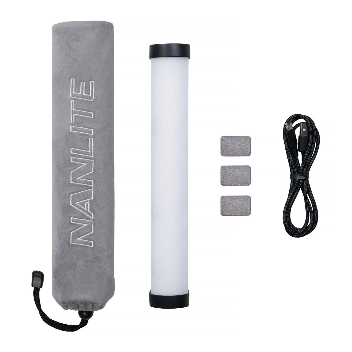 Nanlite PavoTube II 6XR RGB LED Pixel Tube Light (10-Inch)