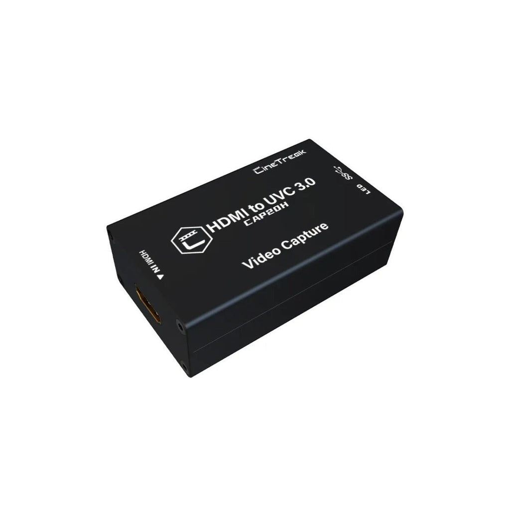 CineTreak HDMI to USB 3.0 Video Capture Device with 4K Input