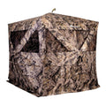 Ameristep Pro Series Thermal Hub Blind (Mossy Oak Elements Terra)