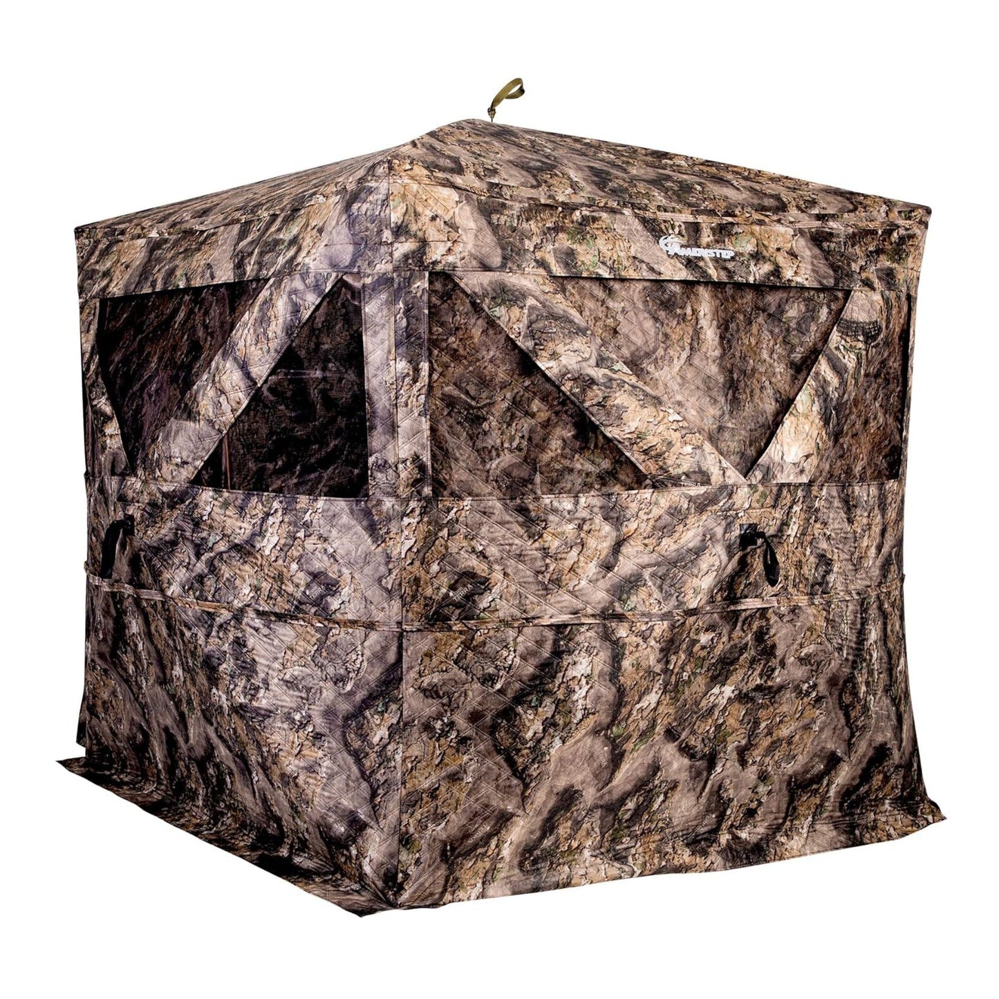 Ameristep Pro Series Thermal Hub Blind (Mossy Oak Elements Terra)