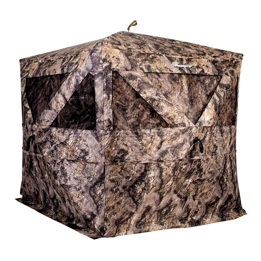 Ameristep Pro Series Thermal Hub Blind (Mossy Oak Elements Terra)