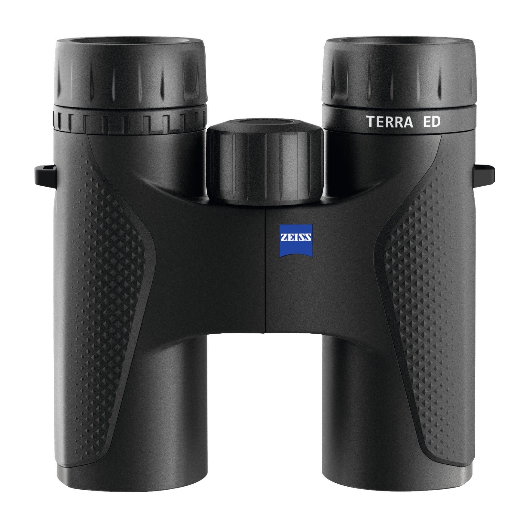 ZEISS 8x32 Terra ED Binoculars (Black) and Lens Cleaning Kit