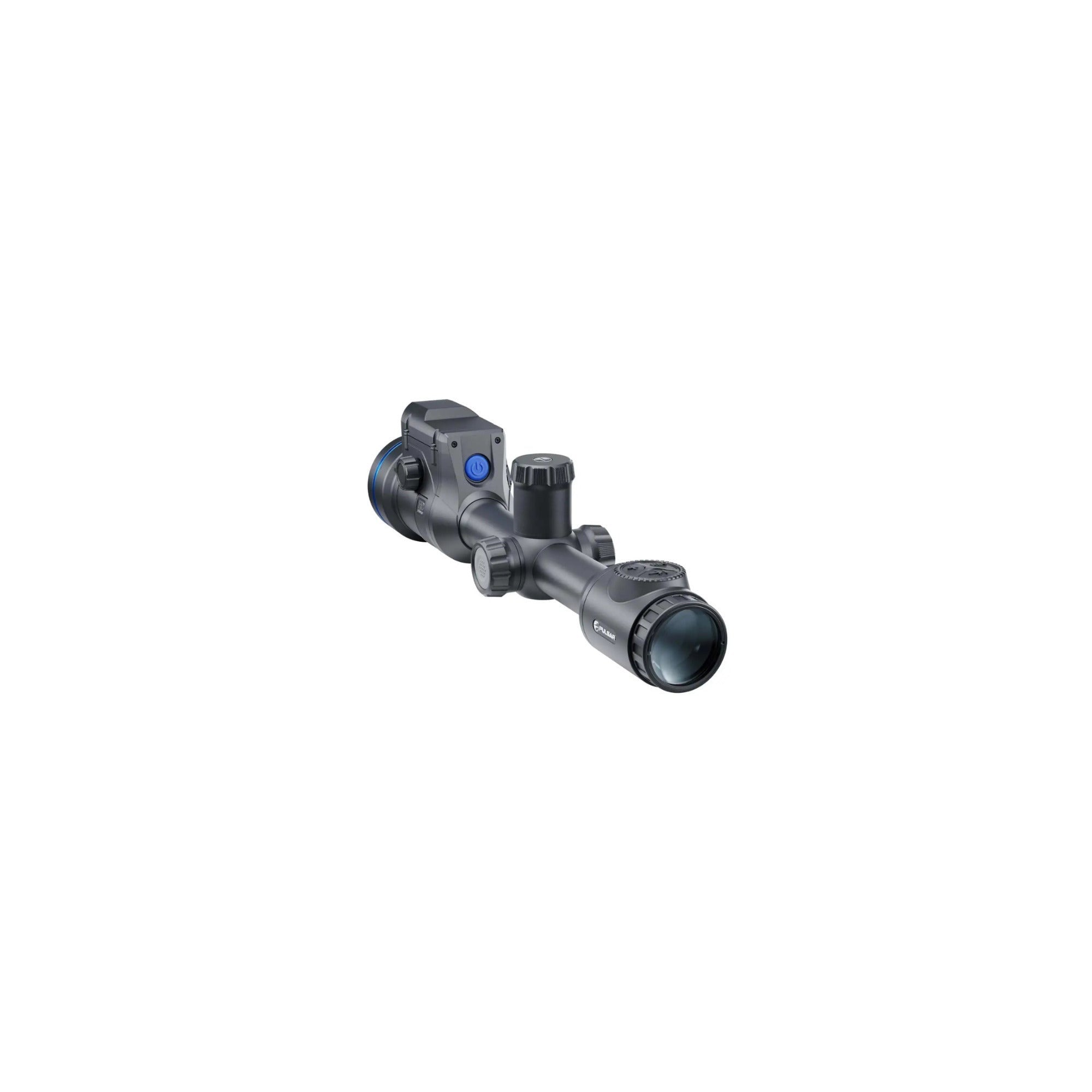 Pulsar Thermion 2 LRF XL60 Thermal Riflescope with Mount (Black)